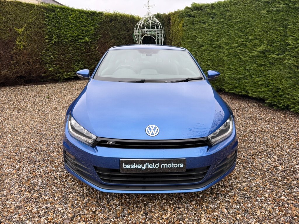 Used Volkswagen Scirocco 2016 for sale - 77276623: Photo 2