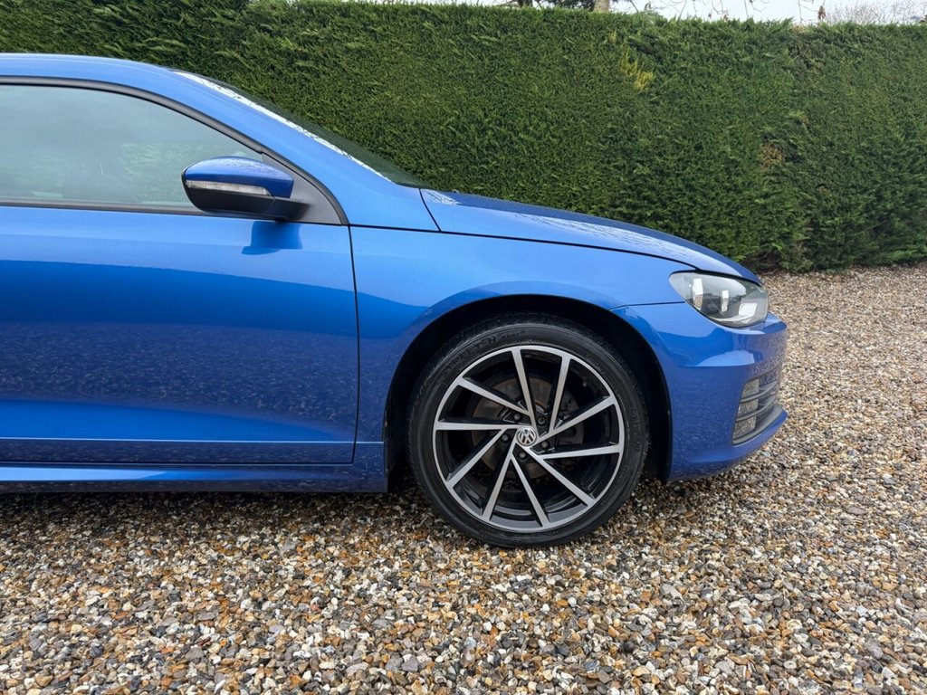 Used Volkswagen Scirocco 2016 for sale - 77276623: Photo 32