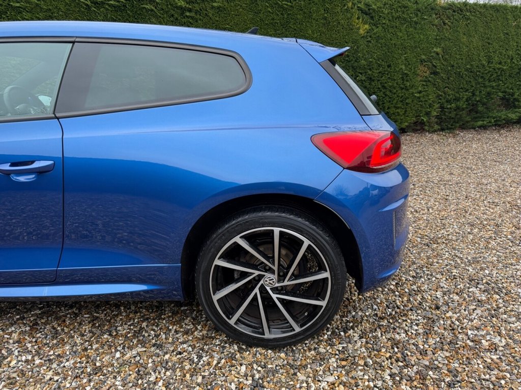 Used Volkswagen Scirocco 2016 for sale - 77276623: Photo 33