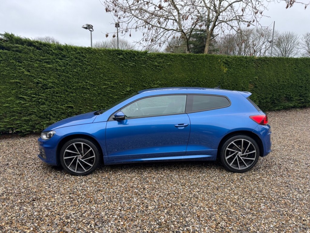 Used Volkswagen Scirocco 2016 for sale - 77276623: Photo 4