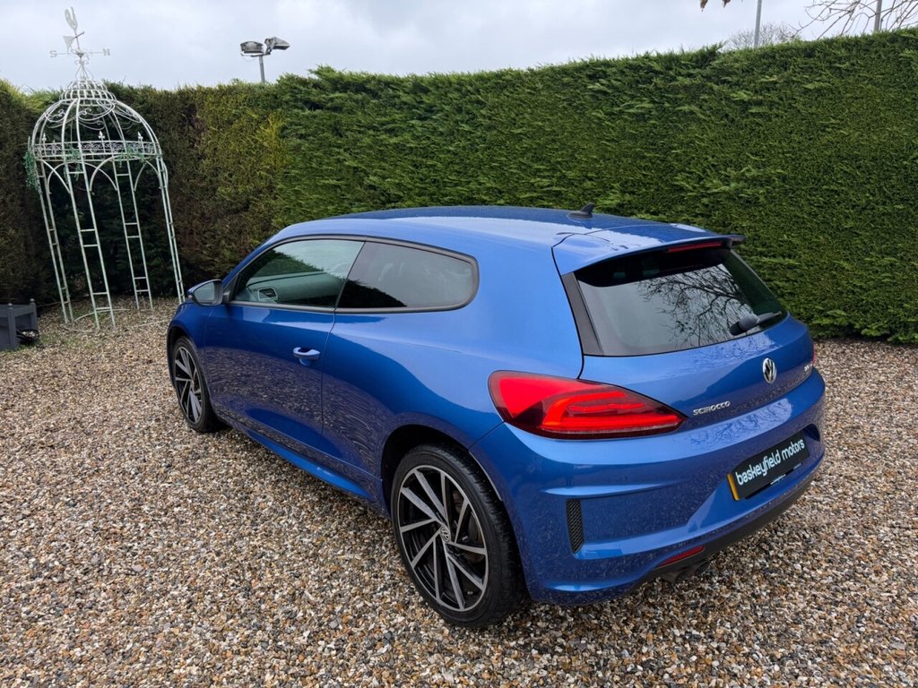 Used Volkswagen Scirocco 2016 for sale - 77276623: Photo 7