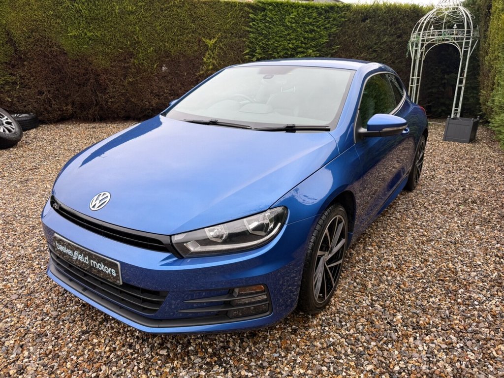 Used Volkswagen Scirocco 2016 for sale - 77276623: Photo 9
