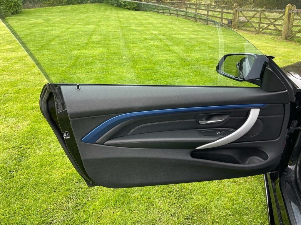 Used BMW 4 Series 2018 for sale - 76711552: Photo 12