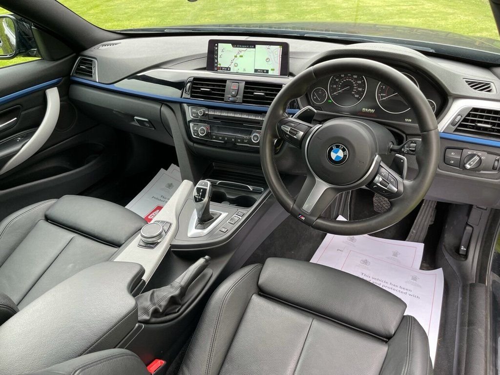 Used BMW 4 Series 2018 for sale - 76711552: Photo 15