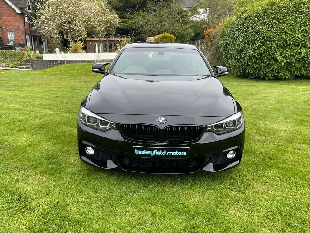 Used BMW 4 Series 2018 for sale - 76711552: Photo 2