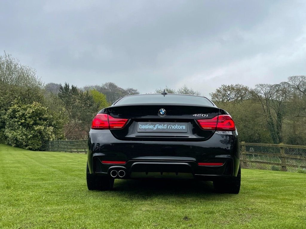 Used BMW 4 Series 2018 for sale - 76711552: Photo 34