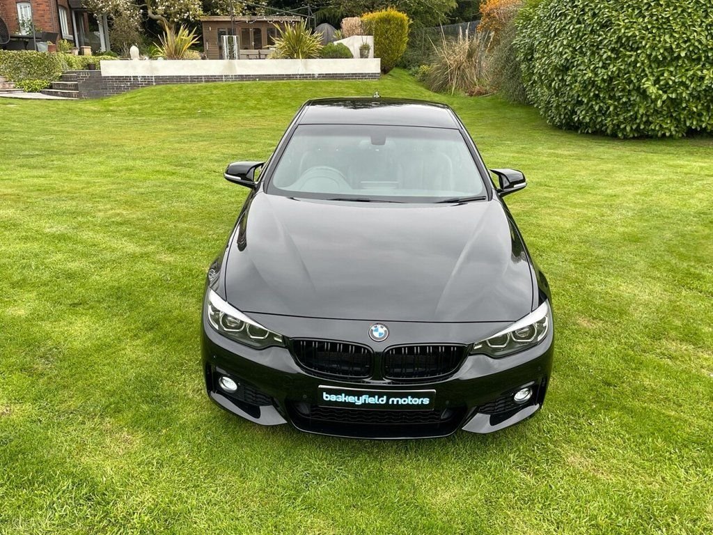 Used BMW 4 Series 2018 for sale - 76711552: Photo 35
