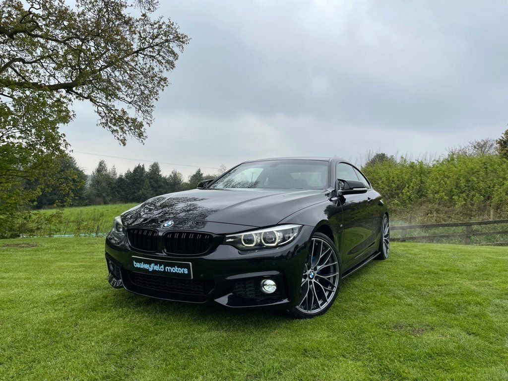 Used BMW 4 Series 2018 for sale - 76711552: Photo 37