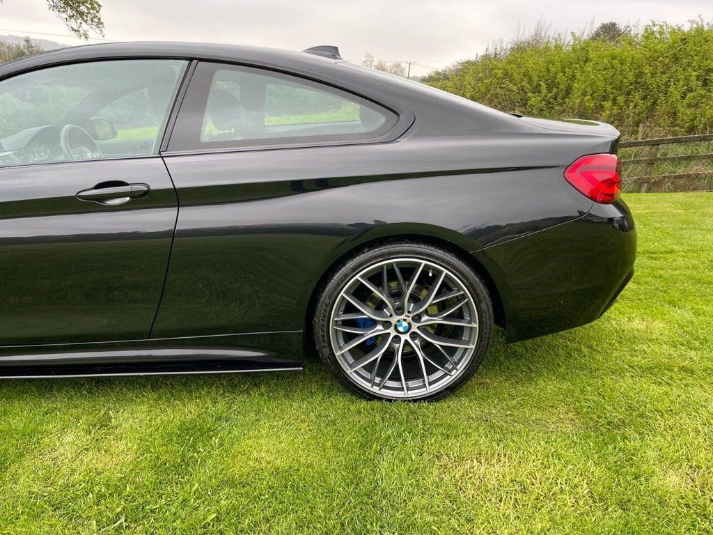 Used BMW 4 Series 2018 for sale - 76711552: Photo 38