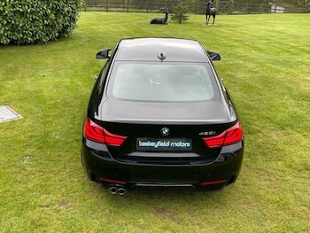 Used BMW 4 Series 2018 for sale - 76711552: Photo