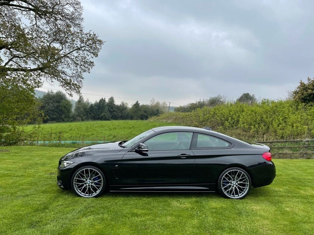 Used BMW 4 Series 2018 for sale - 76711552: Photo 4