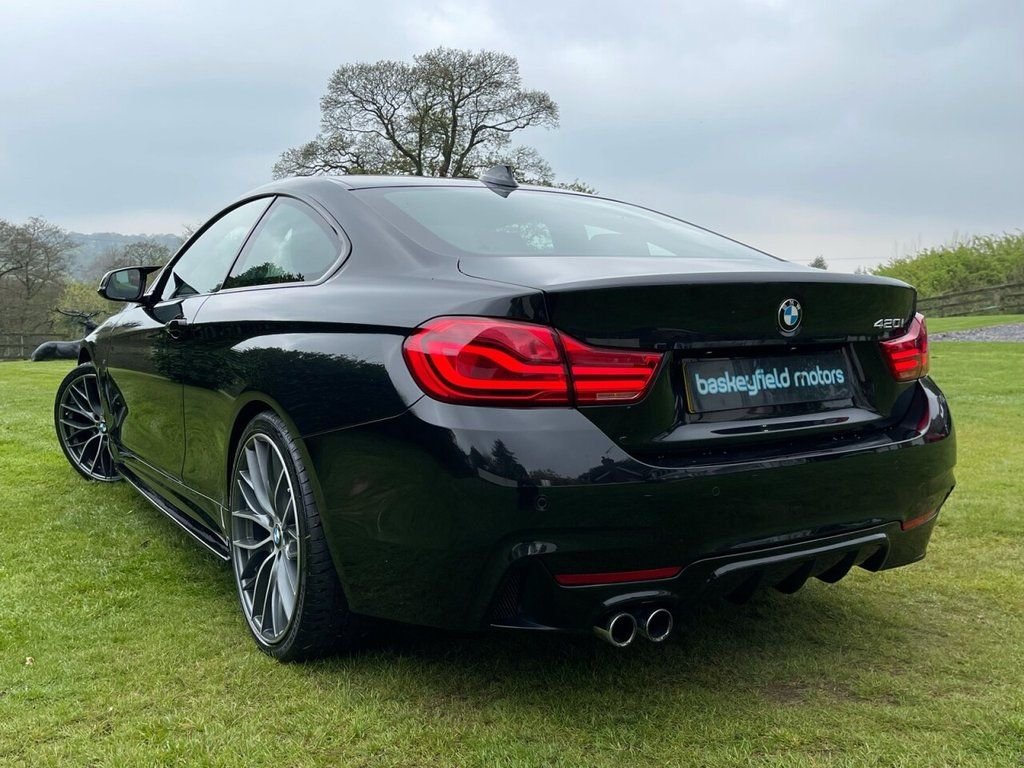 Used BMW 4 Series 2018 for sale - 76711552: Photo 41
