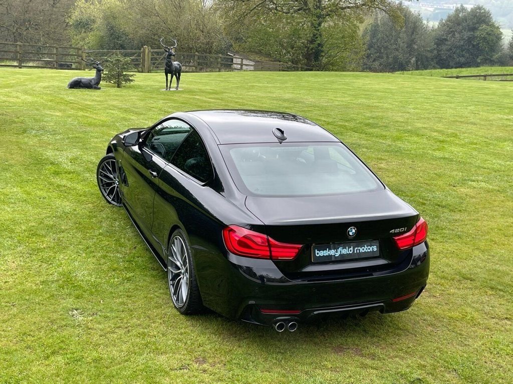Used BMW 4 Series 2018 for sale - 76711552: Photo 43