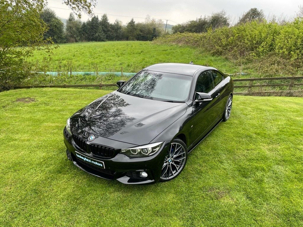 Used BMW 4 Series 2018 for sale - 76711552: Photo 44