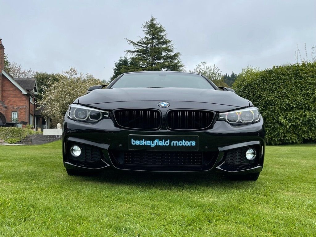 Used BMW 4 Series 2018 for sale - 76711552: Photo 45