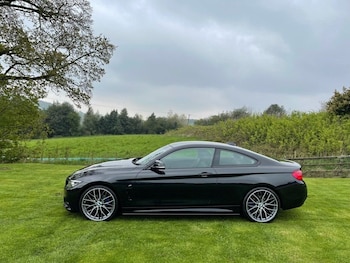 Used BMW 4 Series 2018 for sale - 76711552: Photo