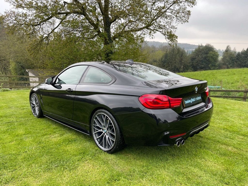 Used BMW 4 Series 2018 for sale - 76711552: Photo 6