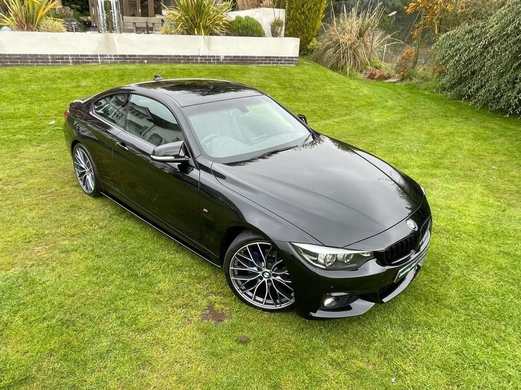 Used BMW 4 Series 2018 for sale - 76711552: Photo 8