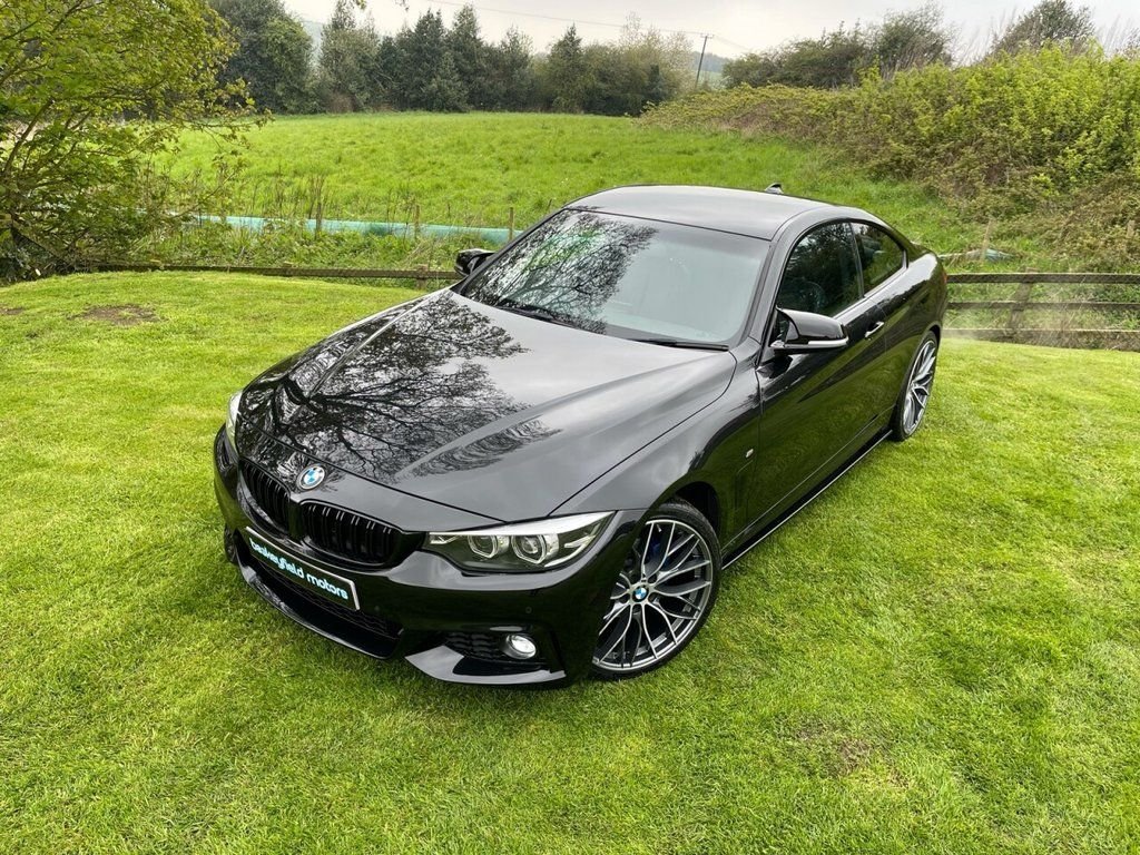 Used BMW 4 Series 2018 for sale - 76711552: Photo 9