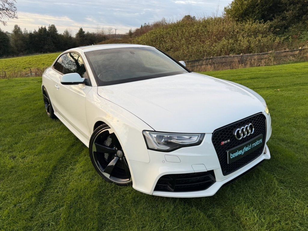 Used Audi RS5 2012 for sale - 76582487: Photo 1