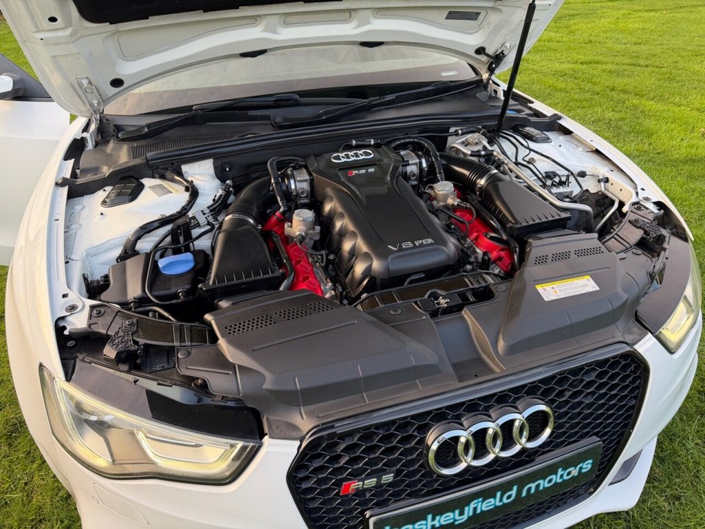 Used Audi RS5 2012 for sale - 76582487: Photo 10