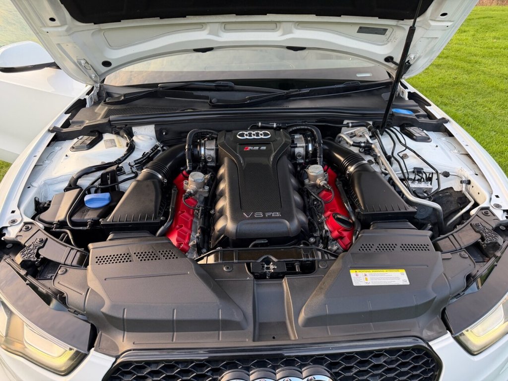 Used Audi RS5 2012 for sale - 76582487: Photo 11