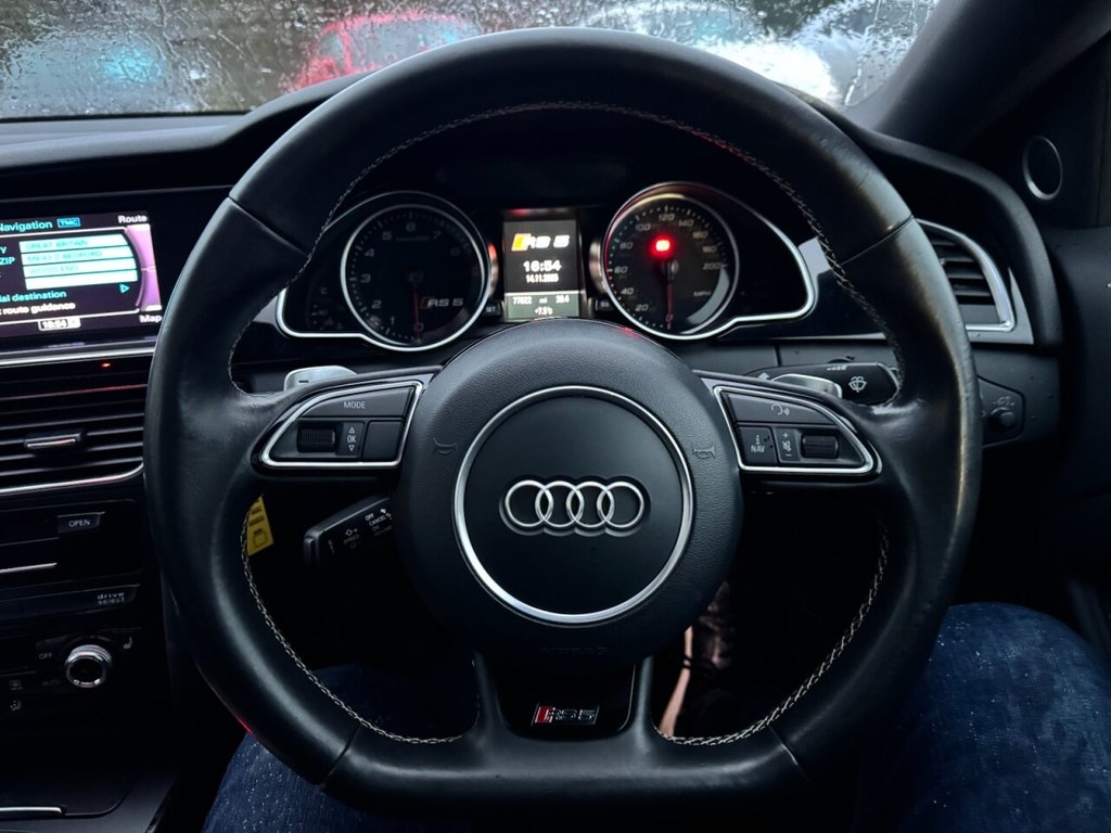 Used Audi RS5 2012 for sale - 76582487: Photo 19