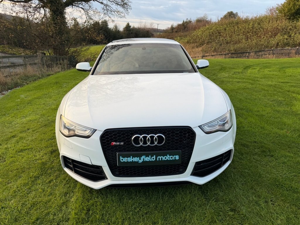 Used Audi RS5 2012 for sale - 76582487: Photo 2
