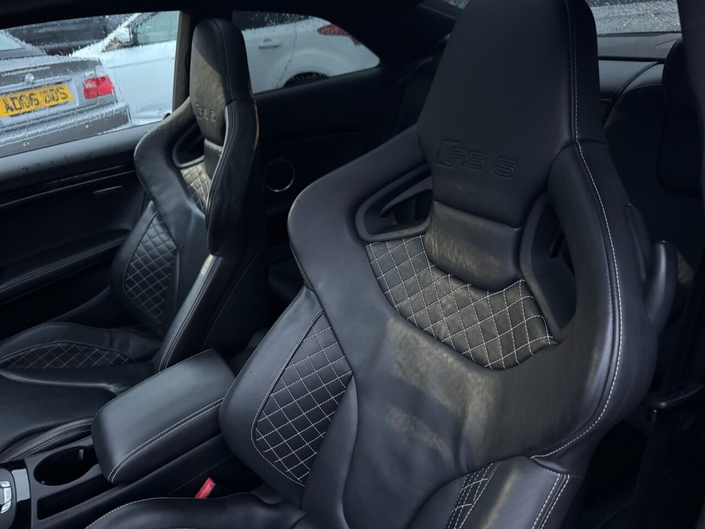 Used Audi RS5 2012 for sale - 76582487: Photo 23