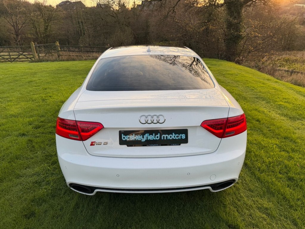 Used Audi RS5 2012 for sale - 76582487: Photo 3