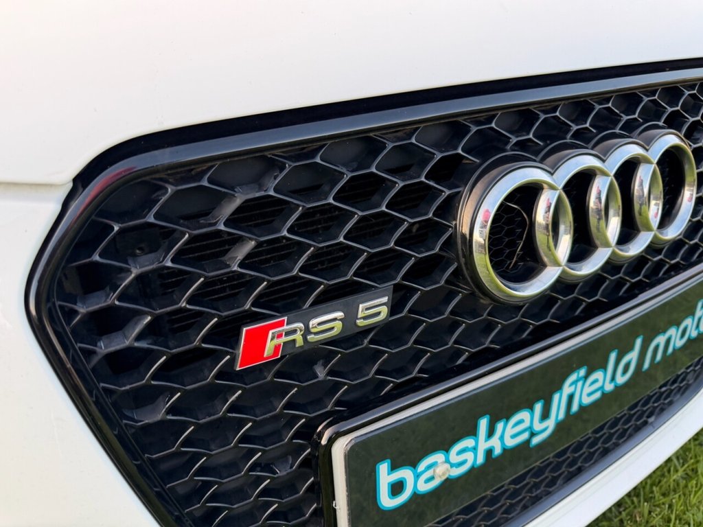 Used Audi RS5 2012 for sale - 76582487: Photo 33