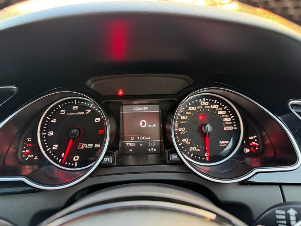 Used Audi RS5 2012 for sale - 76582487: Photo 37