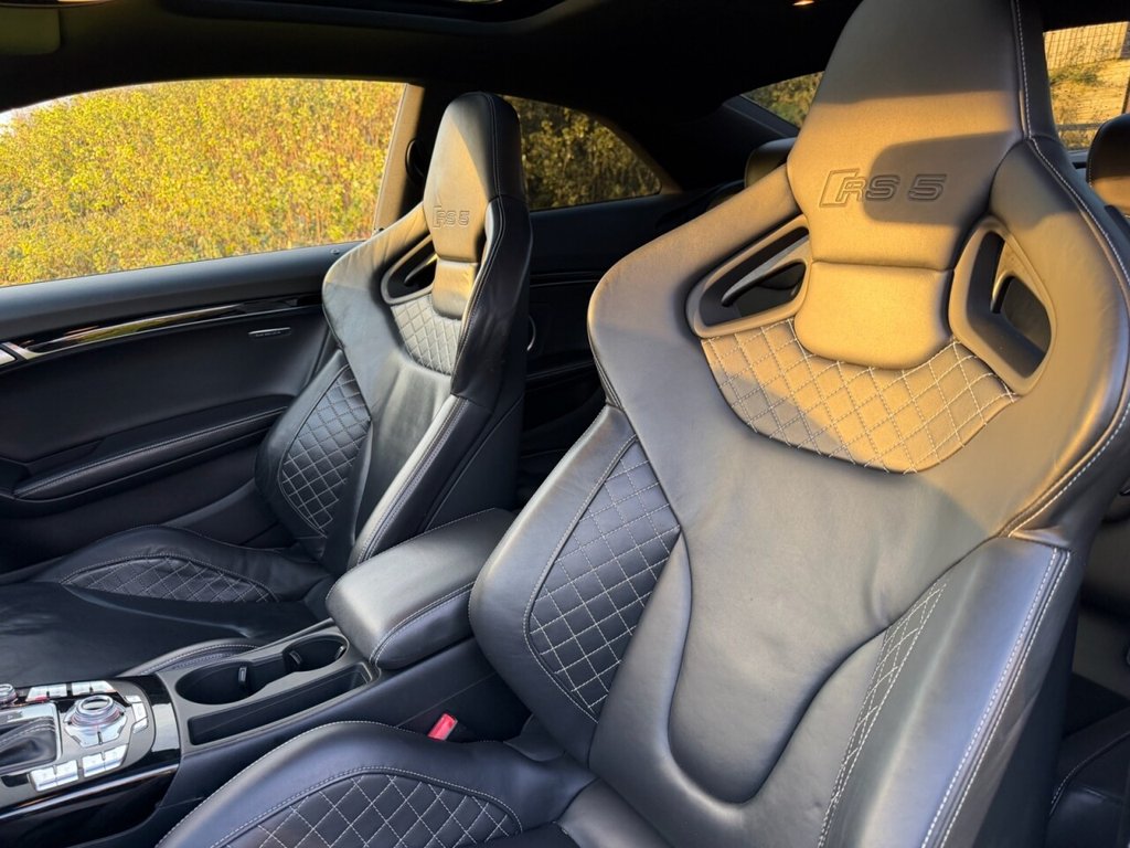 Used Audi RS5 2012 for sale - 76582487: Photo 39