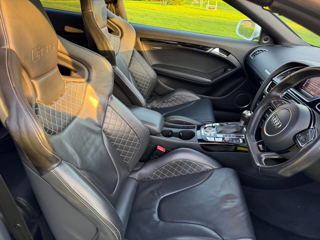 Used Audi RS5 2012 for sale - 76582487: Photo 43