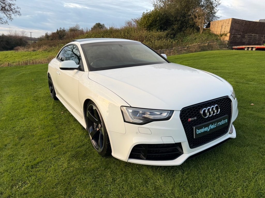 Used Audi RS5 2012 for sale - 76582487: Photo 5