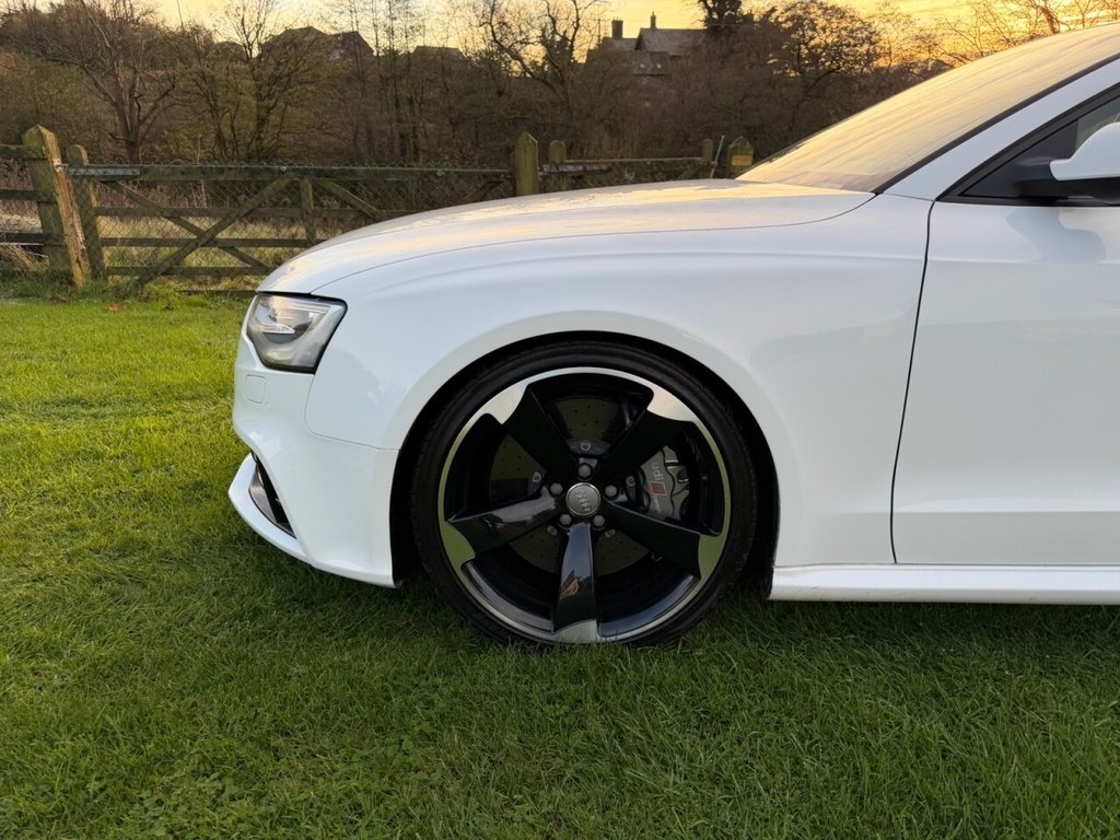 Used Audi RS5 2012 for sale - 76582487: Photo 50