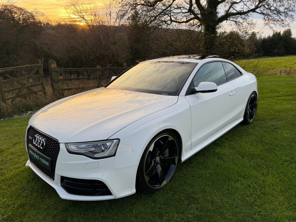 Used Audi RS5 2012 for sale - 76582487: Photo 6