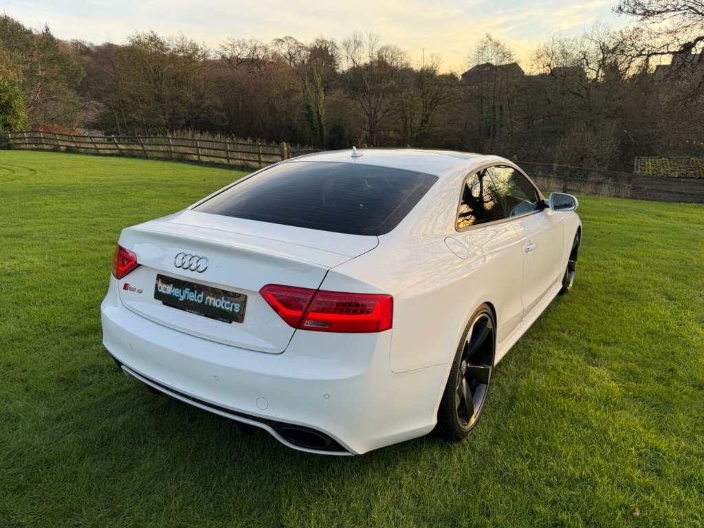 Used Audi RS5 2012 for sale - 76582487: Photo 7