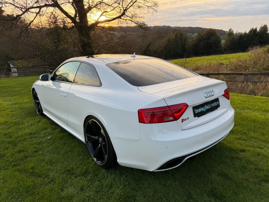 Used Audi RS5 2012 for sale - 76582487: Photo 8