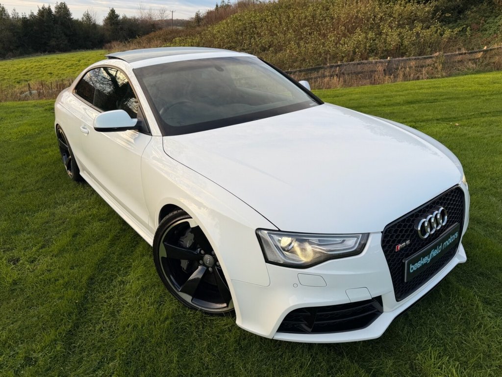 Used Audi RS5 2012 for sale - 76582487: Photo 9