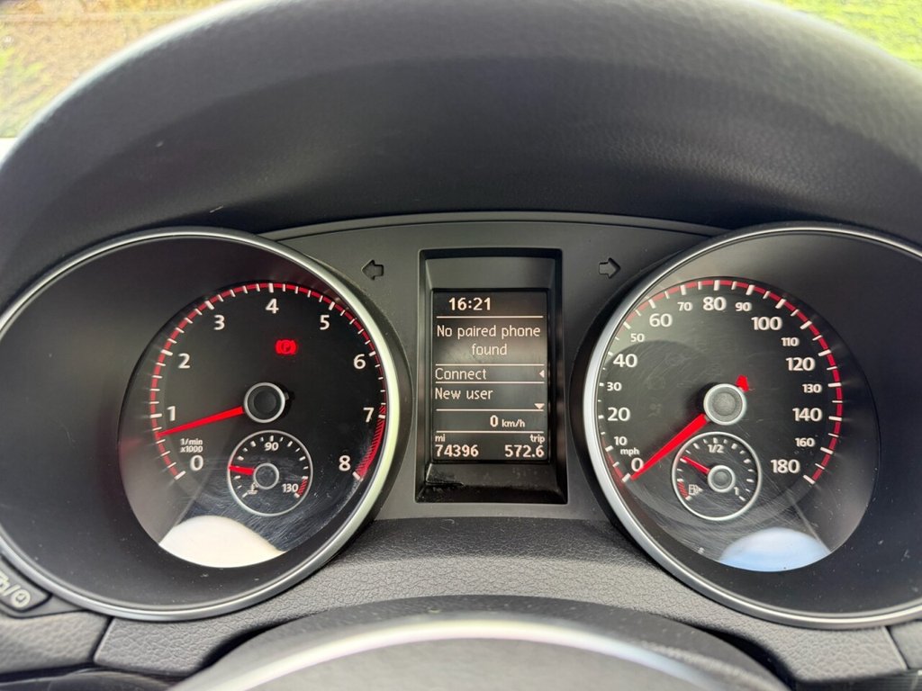 Used Volkswagen Golf 2012 for sale - 77836092: Photo 21