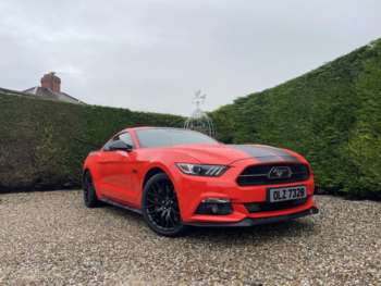 2016 (Z7) - 5.0 V8 GT Fastback 2dr Petrol Manual Euro 6 (416 bhp)