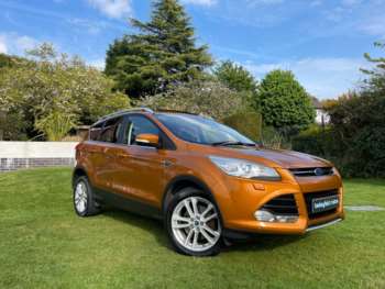 2015 (65) - 2.0 TDCi Titanium X SUV 5dr Diesel Powershift AWD Euro 6 (s/s) (180 ps)