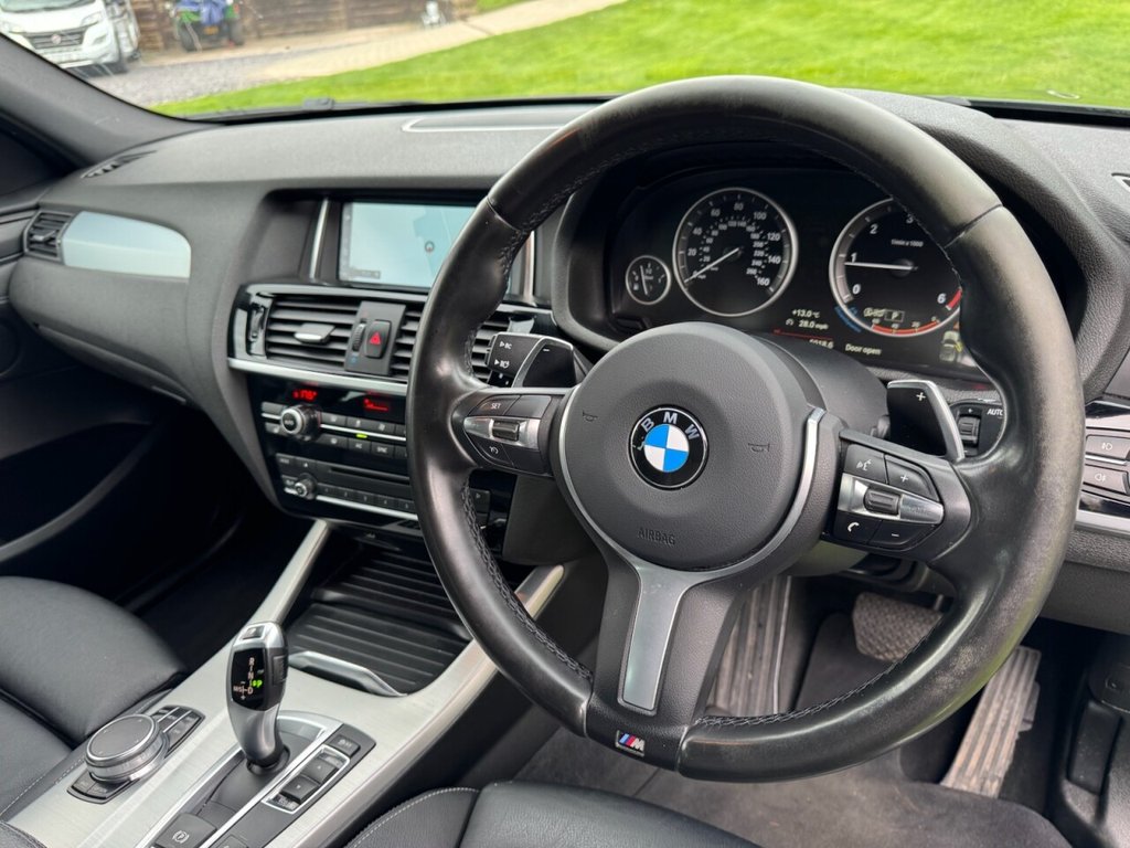 Used BMW X3 2016 for sale - 78134438: Photo 12