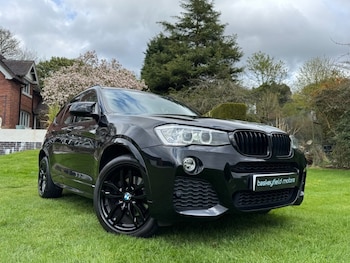 Used BMW X3 2016 for sale - 78134438: Photo