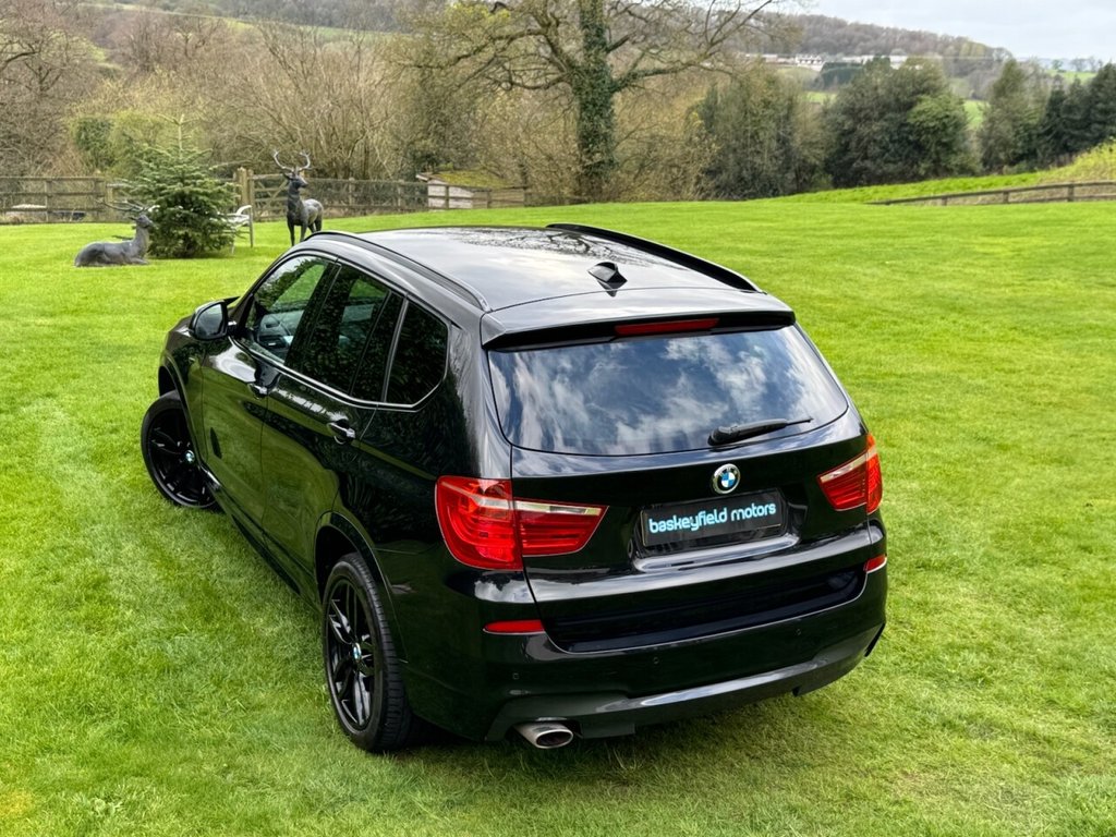 Used BMW X3 2016 for sale - 78134438: Photo 2
