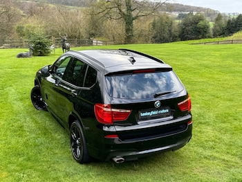Used BMW X3 2016 for sale - 78134438: Photo