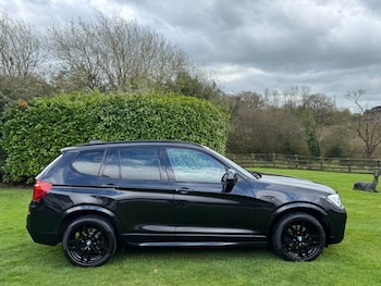 Used BMW X3 2016 for sale - 78134438: Photo
