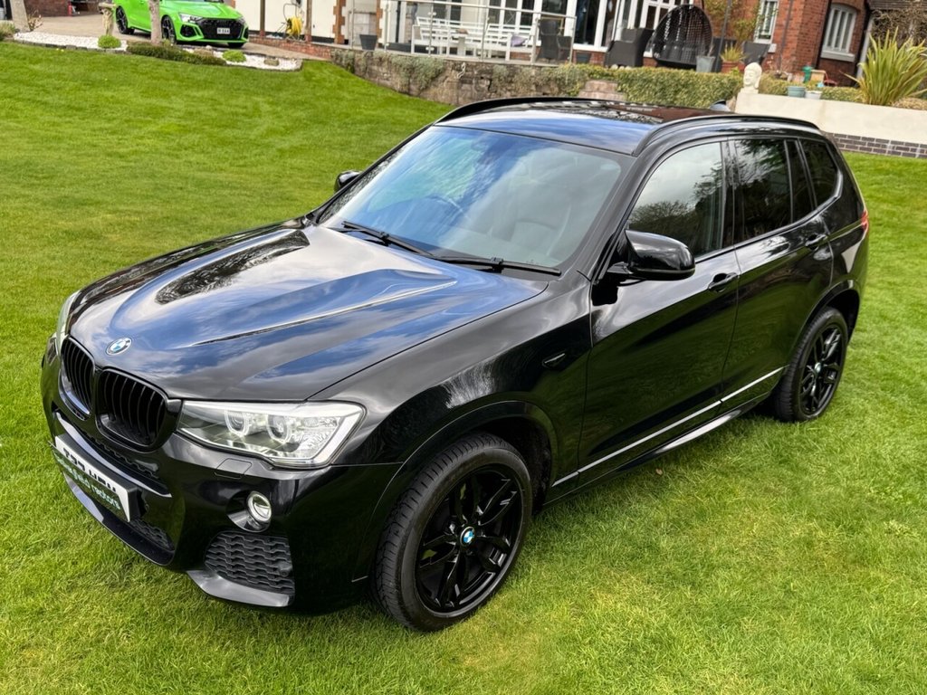 Used BMW X3 2016 for sale - 78134438: Photo 6
