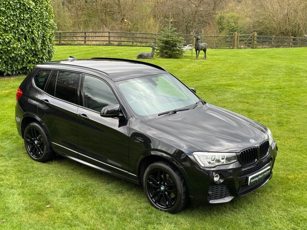 Used BMW X3 2016 for sale - 78134438: Photo 7